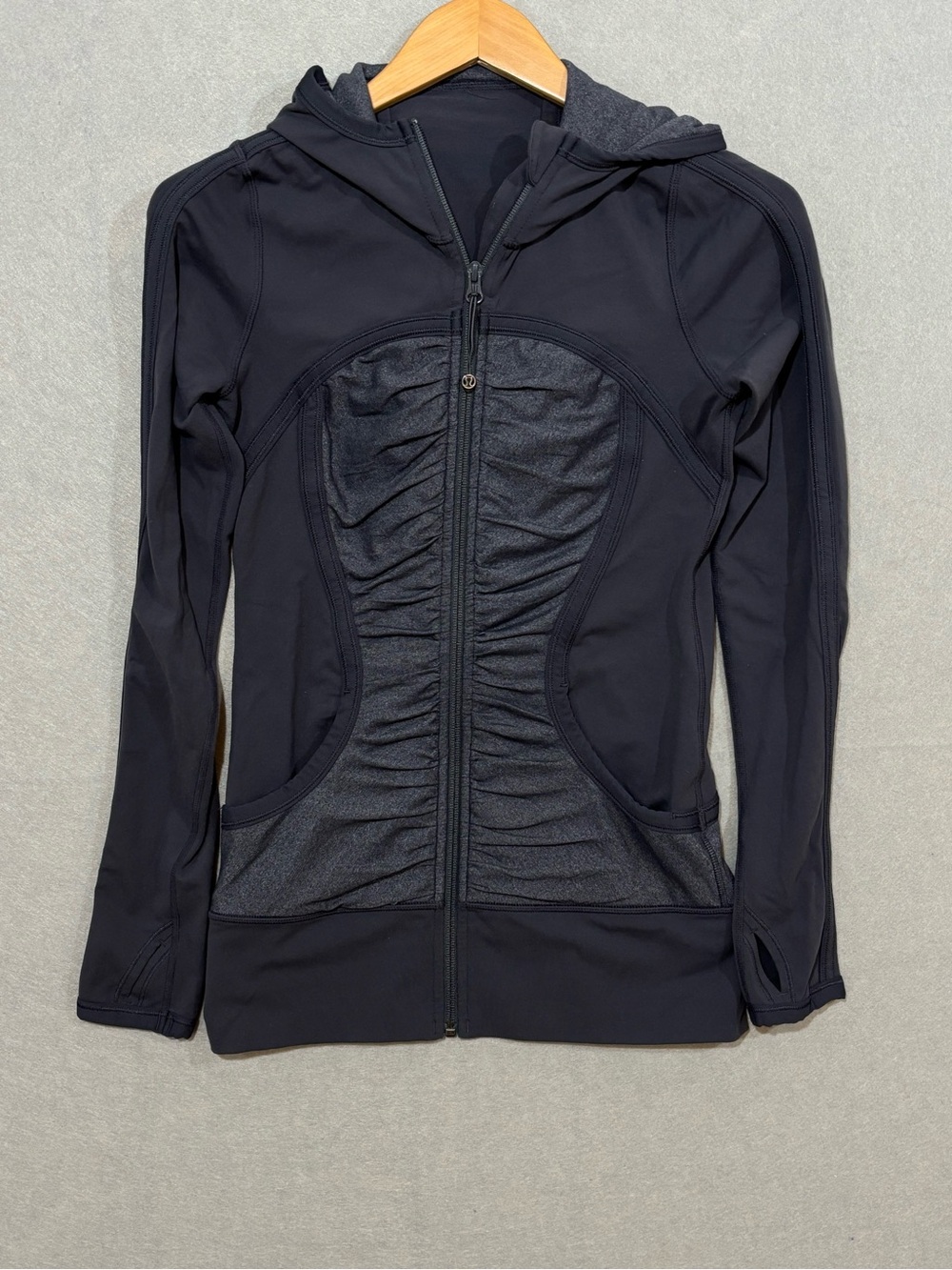 Lululemon Zip-Up Jacket Hoodie